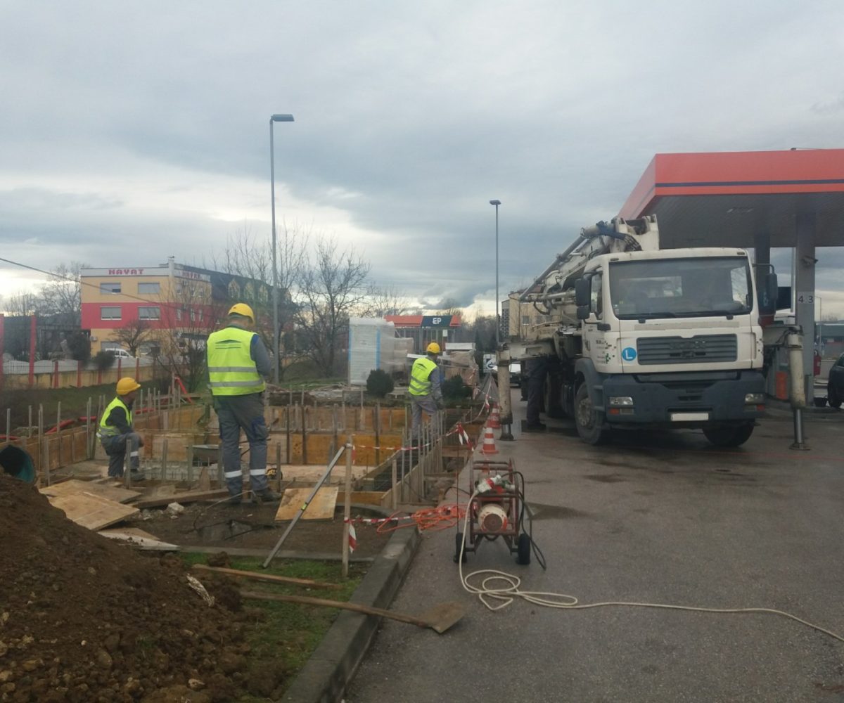 EP autopraonica Zavidovići