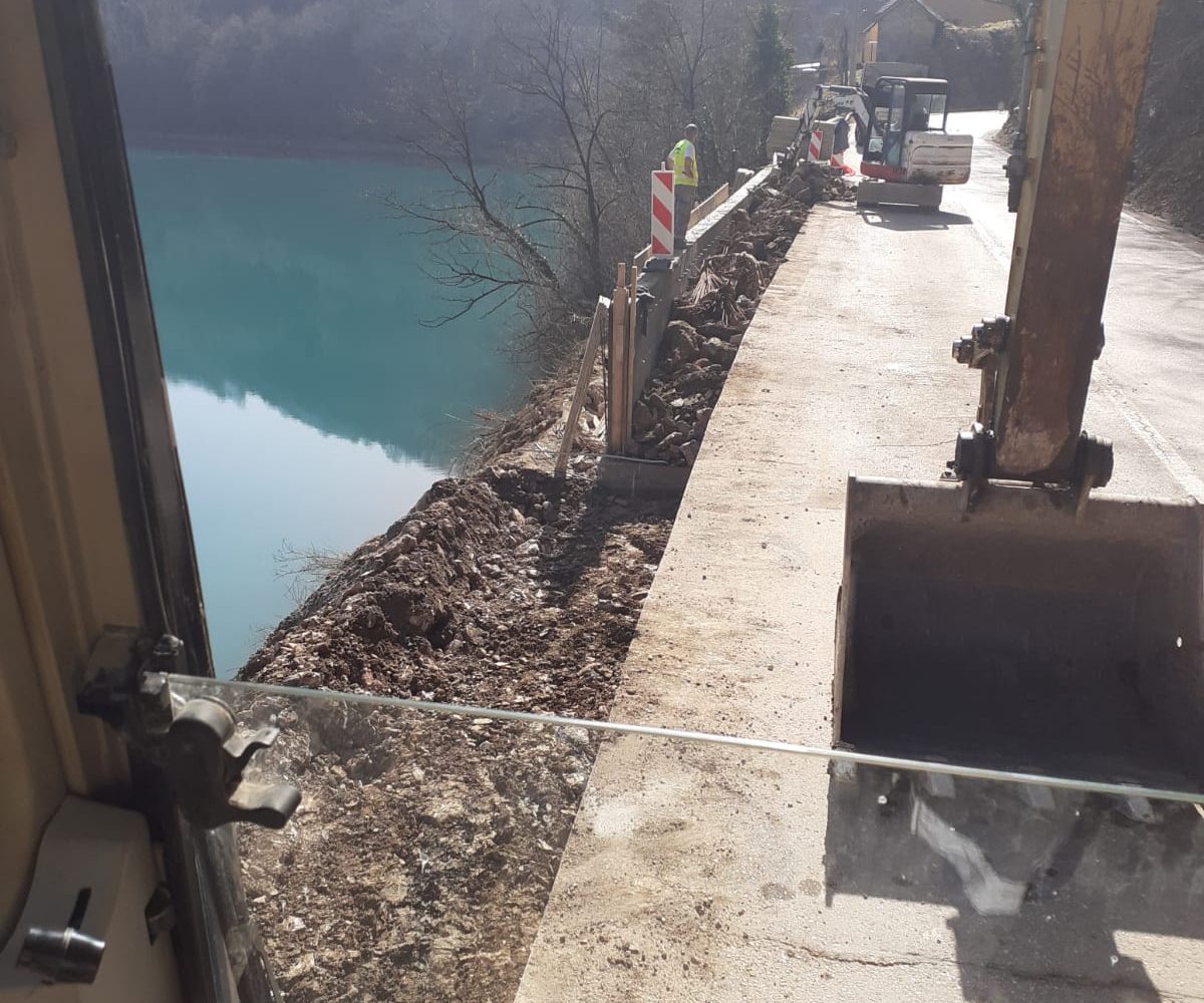 Pješačka Gračac Prozor-Rama